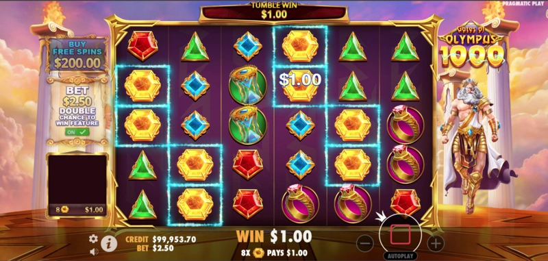Slot logo